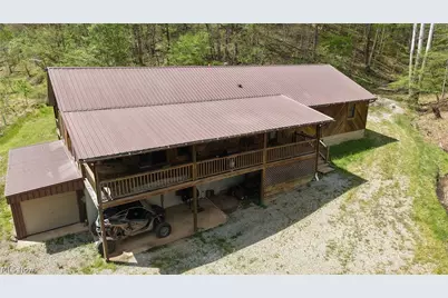 123 Fox Trot Road, Looneyville, WV 25259 - Photo 1