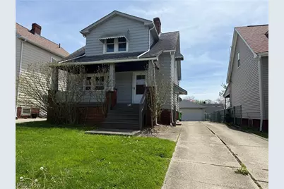 9612 Park Heights Avenue, Garfield Heights, OH 44125 - Photo 1