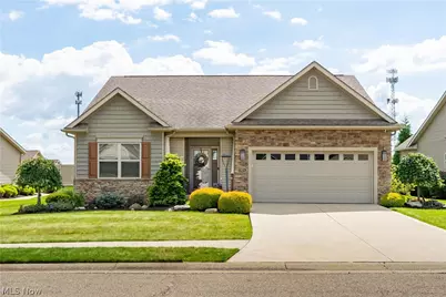 9684 Emerald Bluff Circle NW, Canal Fulton, OH 44614 - Photo 1