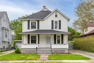 1223 21st Street NW, Canton, OH 44709 - Photo 1