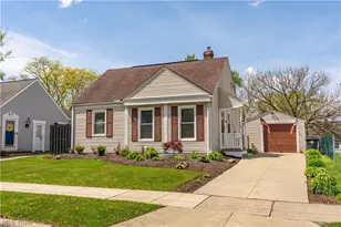 1646 Evergreen Ave, Akron, OH 44301 - Photo 2
