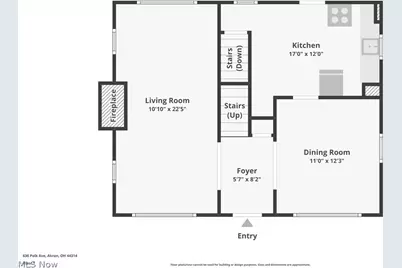 636 Polk Avenue, Akron, OH 44314 - Photo 4