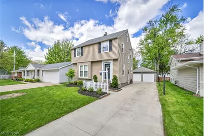 20944 Woodstock Avenue, Fairview Park, OH 44126 - Photo 2