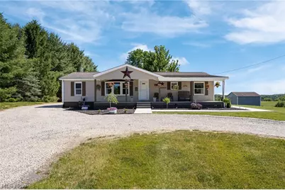 8600 Memorial Road NE, Kingston, OH 44427 - Photo 2