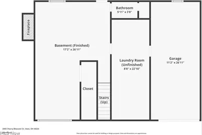 2592 Cherry Blossom Circle, Stow, OH 44224 - Photo 40