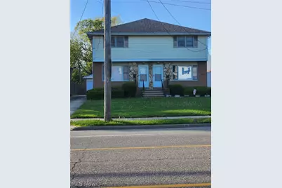 20207 Lake Shore Boulevard, Euclid, OH 44123 - Photo 1