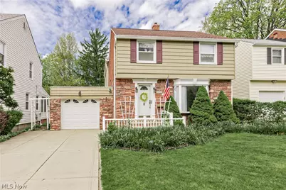 4809 Westbourne Road, Lyndhurst, OH 44124 - Photo 1