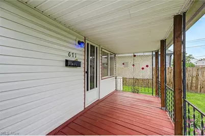 671 Stevenson Avenue, Akron, OH 44312 - Photo 4