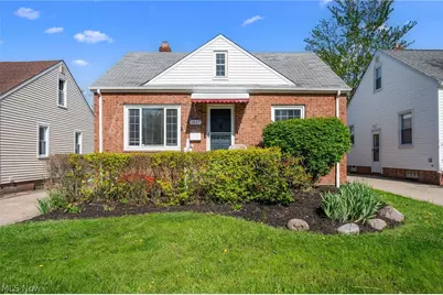 1617 Fruitland Avenue, Mayfield Heights, OH 44124 - Photo 1