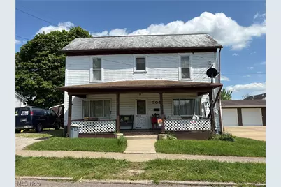 204 Fourth Street, Woodsfield, OH 43793 - Photo 1