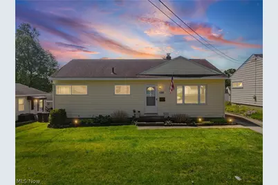 126 Clinton Avenue, Akron, OH 44301 - Photo 1