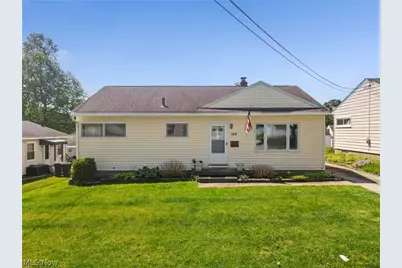 126 Clinton Avenue, Akron, OH 44301 - Photo 2