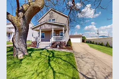 1461 Iroquois Avenue, Mayfield Heights, OH 44124 - Photo 1