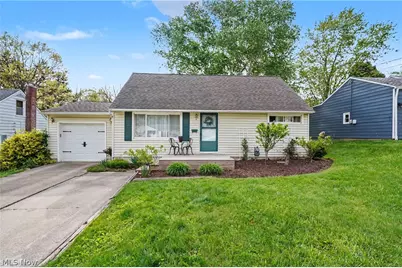 123 S Hickin Street, Rittman, OH 44270 - Photo 1