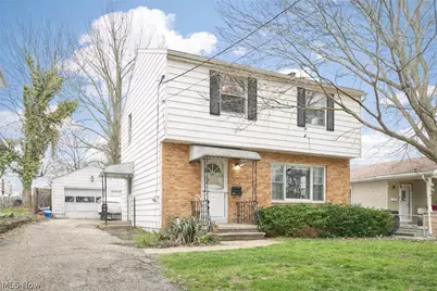 341 Lookout Avenue, Akron, OH 44310 - Photo 1