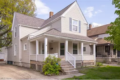 1521 Newman Avenue, Oakwood, OH 44107 - Photo 1