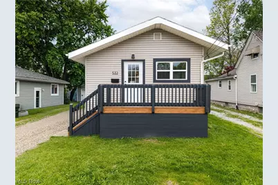 532 Washington Avenue, Barberton, OH 44203 - Photo 1