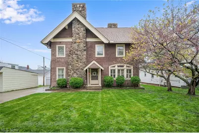 13540 Elbur Lane, Oakwood, OH 44107 - Photo 1