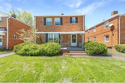 414 E 222nd Street, Euclid, OH 44123 - Photo 1