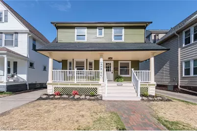 1272 Warren Road, Oakwood, OH 44107 - Photo 1