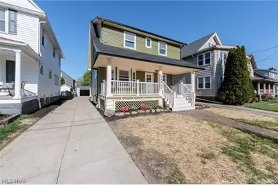 1272 Warren Road, Oakwood, OH 44107 - Photo 2