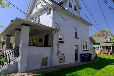2016 Halstead Avenue, Oakwood, OH 44107 - Photo 2