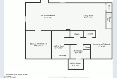 10930 Heltman Avenue NE, Alliance, OH 44601 - Photo 40