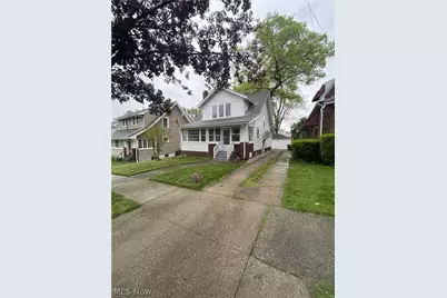 721 Polk Avenue, Akron, OH 44314 - Photo 1