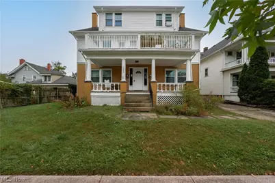 1235 Donald Avenue #Upper North, Oakwood, OH 44107 - Photo 1