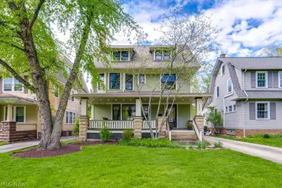 3255 Hyde Park Avenue, Cleveland Heights, OH 44118 - Photo 2