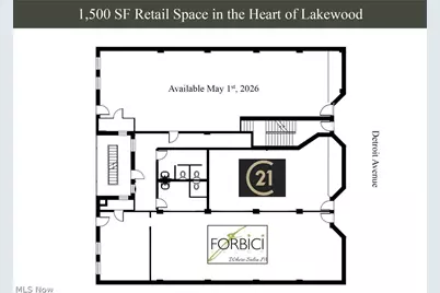 15612 Detroit Avenue, Oakwood, OH 44107 - Photo 2