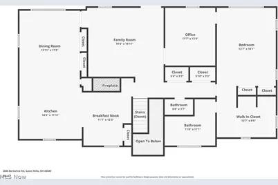 2000 Berkshire Road, Gates Mills, OH 44040 - Photo 48