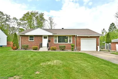 7623 Connelly Road, Masury, OH 44438 - Photo 1