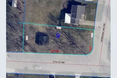 Homedale Avenue NW, Canton, OH 44708 - Photo 1