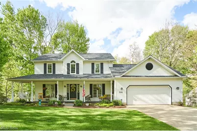 581 Woodhaven Drive, Uniontown, OH 44685 - Photo 1