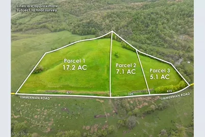 Timmerman Road, Bowerston, OH 44695 - Photo 2