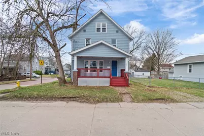 594 Columbia Avenue, Akron, OH 44310 - Photo 1