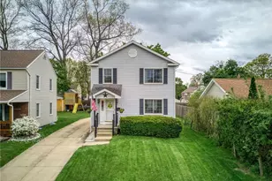412 Lincoln Ave, Cuyahoga Falls, OH 44221 - Photo 2