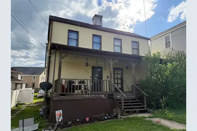 805 Hickory Street, Martins Ferry, OH 43935 - Photo 1