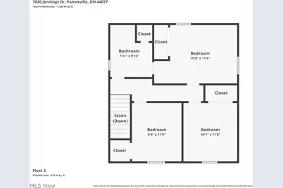 7630 Jennings Drive, Painesville, OH 44077 - Photo 40