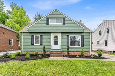 4380 Prasse Road, South Euclid, OH 44121 - Photo 1