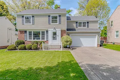 4933 Fairlawn Road, Lyndhurst, OH 44124 - Photo 1