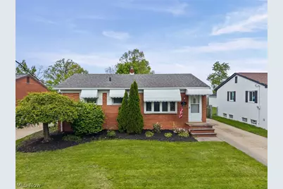 14316 Parkman Boulevard, Brook Park, OH 44142 - Photo 1