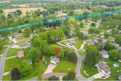 1425 Galaxy Drive, Mogadore, OH 44260 - Photo 8