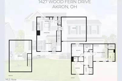 1427 Wood Fern Drive, Akron, OH 44312 - Photo 6