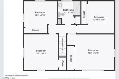 2369 Frederick Drive, Cuyahoga Falls, OH 44221 - Photo 44