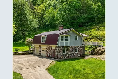 2250 Indian Camp Run Road, New Concord, OH 43762 - Photo 4