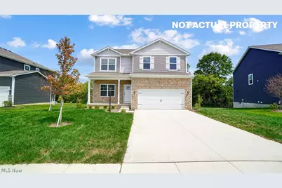 3851 Leasure Farms Drive, Zanesville, OH 43701 - Photo 1