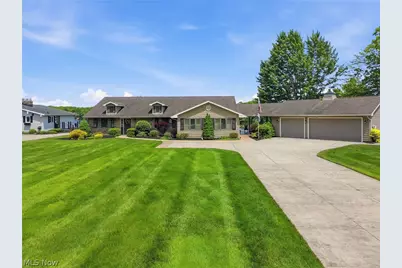 806 Rome Rock Creek Road, Roaming Shores, OH 44085 - Photo 1