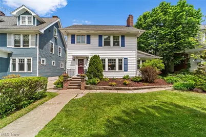 3349 E Monmouth Road, Cleveland Heights, OH 44118 - Photo 1